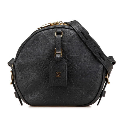 Louis Vuitton Boite Chapeau Souple MM Monogram Shoulder Bag