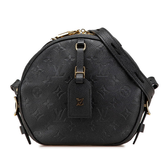 Louis Vuitton Boite Chapeau Souple MM Monogram Shoulder Bag