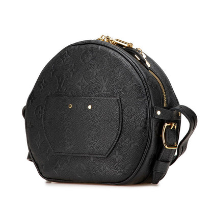Louis Vuitton Boite Chapeau Souple MM Monogram Shoulder Bag