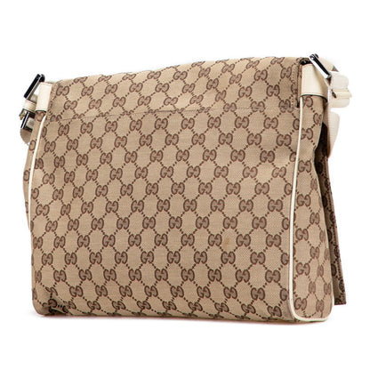 Gucci GG Canvas Shoulder Bag
