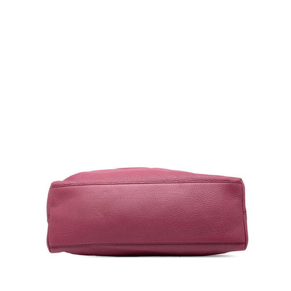 Gucci Soho Leather 2way Shoulder Bag