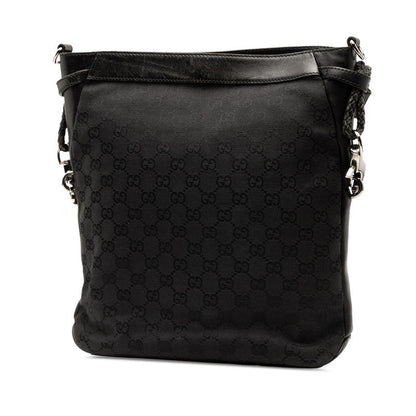 Gucci GG Canvas Shoulder Bag