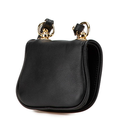 Gucci Blondie Interlocking G Leather Shoulder Wallet