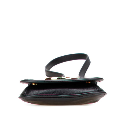 Gucci Blondie Leather Shoulder Bag
