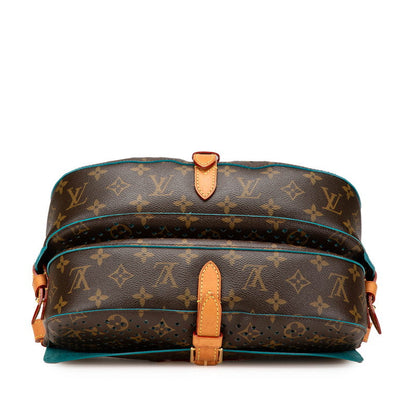 Louis Vuitton Perfo Monogram Shoulder Bag