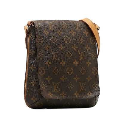 Louis Vuitton Musette Salsa Monogram Shoulder Bag