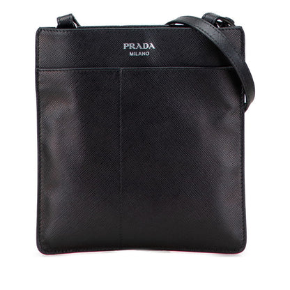 Prada Saffiano Shoulder Bag