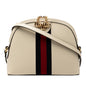 Gucci Ophidia Leather Shoulder Bag