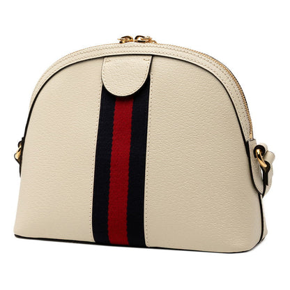 Gucci Ophidia Leather Shoulder Bag