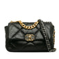 Chanel 19 Lambskin Shoulder Bag