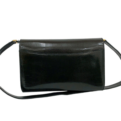 Gucci Leather Shoulder Bag