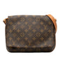 Louis Vuitton Musette Tango Monogram Shoulder Bag