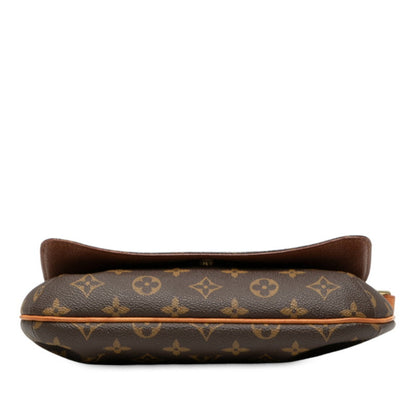 Louis Vuitton Musette Tango Monogram Shoulder Bag