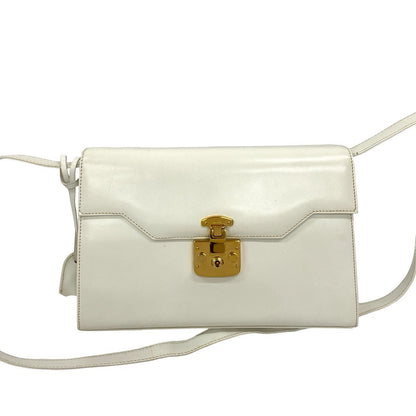 Gucci Lady Lock Calf Leather Shoulder Bag