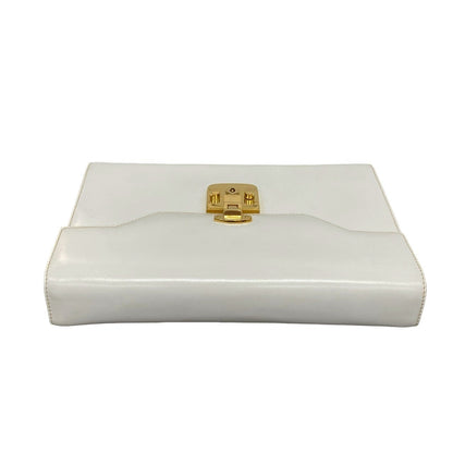 Gucci Lady Lock Calf Leather Shoulder Bag