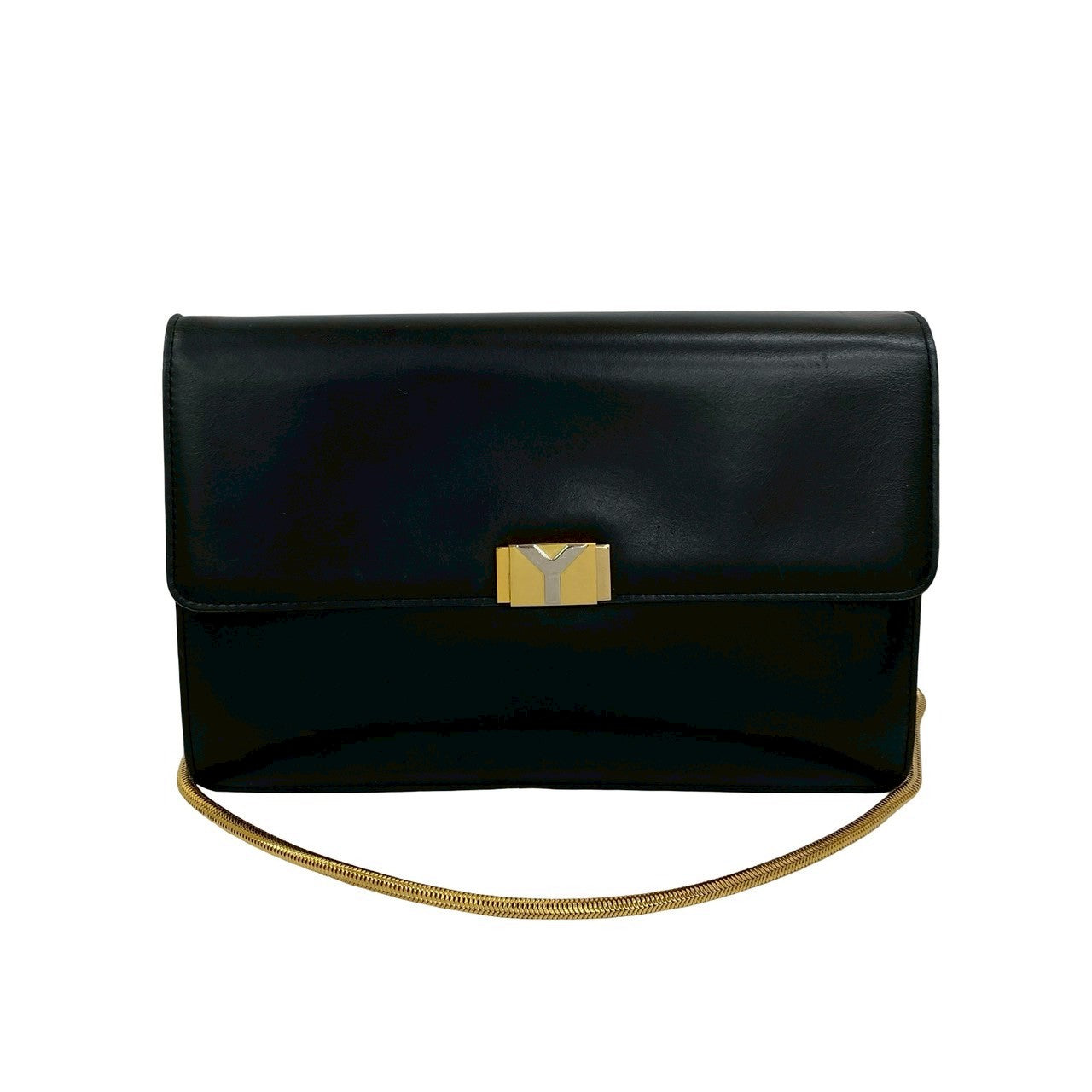 Yves Saint Laurent Leather Shoulder Bag