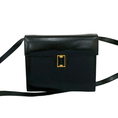 Gucci Leather Shoulder Bag