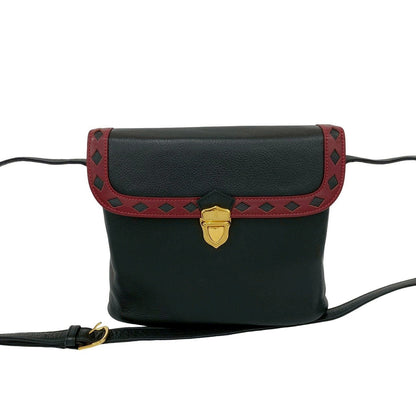 Yves Saint Laurent Leather Shoulder Bag