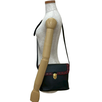 Yves Saint Laurent Leather Shoulder Bag
