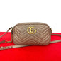 Gucci GG Marmont Leather Shoulder Bag