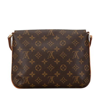 Louis Vuitton Musette Tango Monogram Shoulder Bag