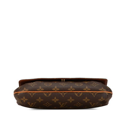 Louis Vuitton Musette Tango Monogram Shoulder Bag
