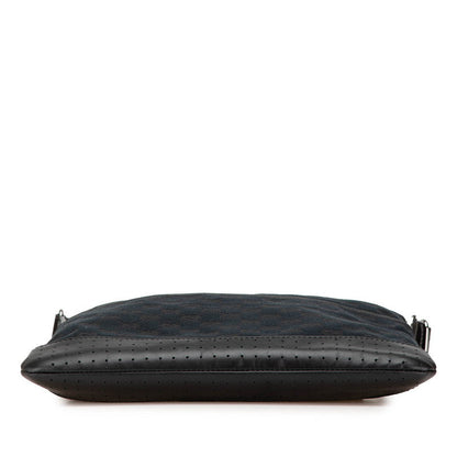 Gucci GG Canvas Shoulder Bag