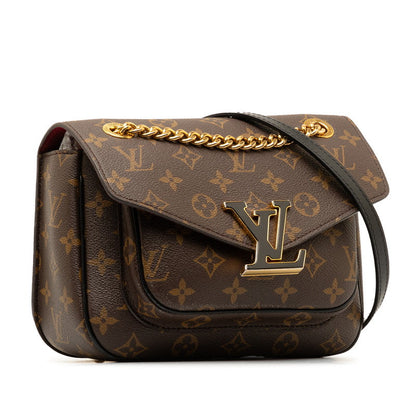 Louis Vuitton Passy Monogram Shoulder Bag