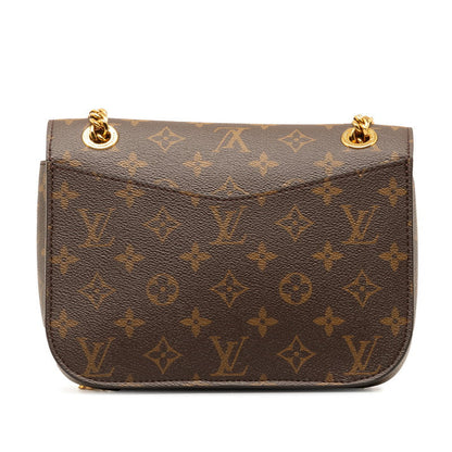 Louis Vuitton Passy Monogram Shoulder Bag