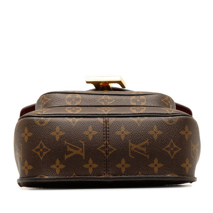 Louis Vuitton Passy Monogram Shoulder Bag
