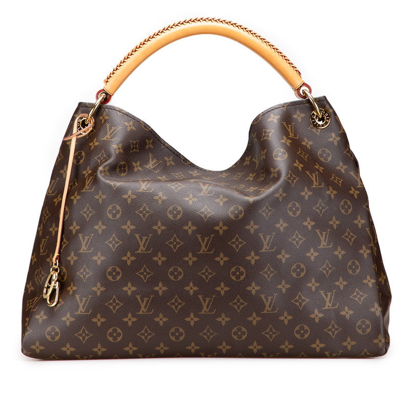 Louis Vuitton Artsy GM Monogram Shoulder Bag