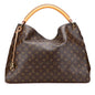 Louis Vuitton Artsy GM Monogram Shoulder Bag