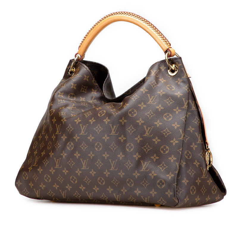 Louis Vuitton Artsy GM Monogram Shoulder Bag