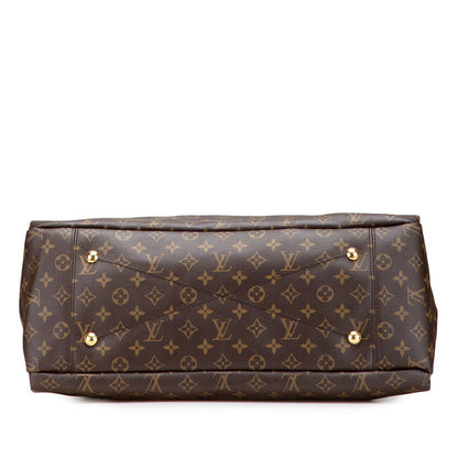 Louis Vuitton Artsy GM Monogram Shoulder Bag