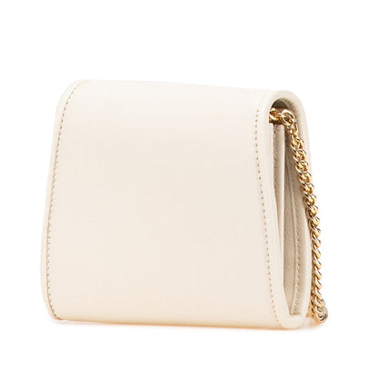 Gucci Blondie Leather Chain Shoulder Bag