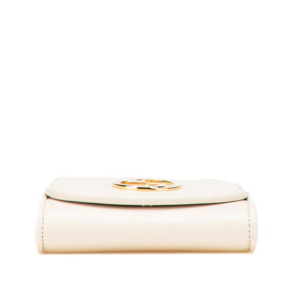 Gucci Blondie Leather Chain Shoulder Bag