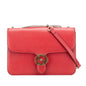 Gucci Interlocking G Leather Shoulder Bag